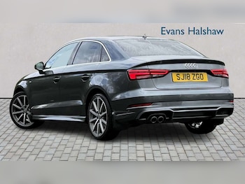 Used Audi A3 2018 for sale - 78639395: Photo