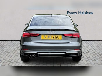 Used Audi A3 2018 for sale - 78639395: Photo