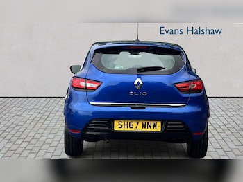 Used Renault Clio 2017 for sale - 79390882: Photo