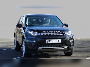 Land Rover - Discovery Sport