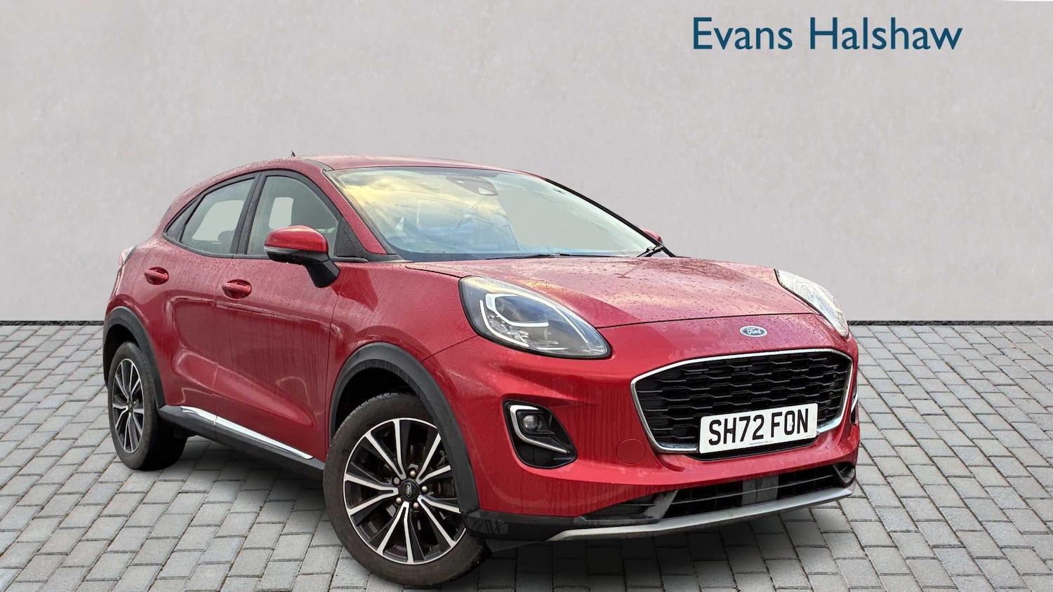 Used Ford Puma 2022 for sale - 76875760: Photo 1