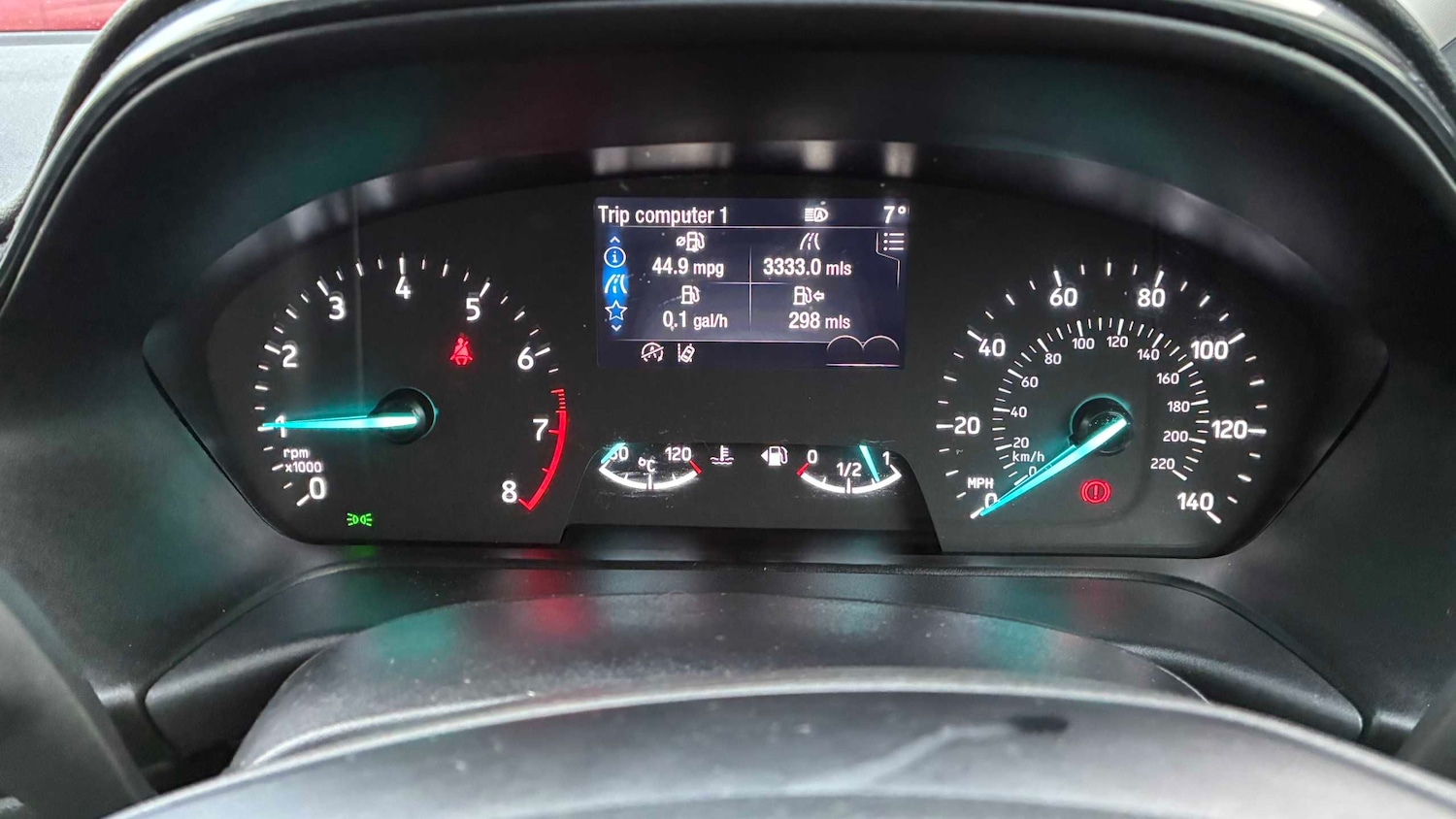 Used Ford Puma 2022 for sale - 76875760: Photo 10