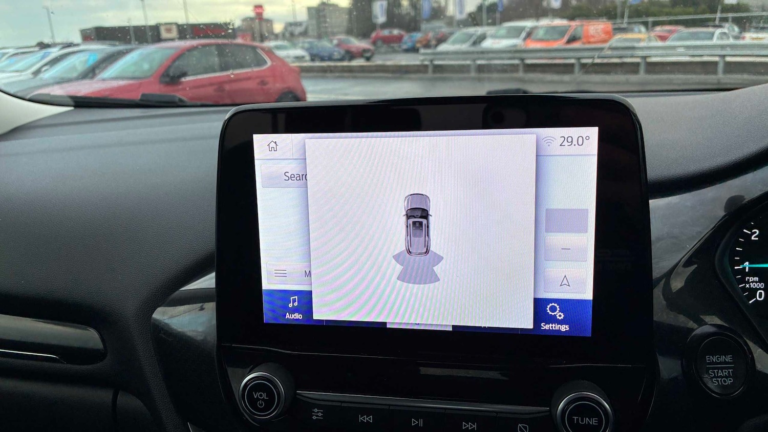 Used Ford Puma 2022 for sale - 76875760: Photo 14