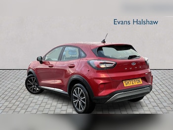 Used Ford Puma 2022 for sale - 76875760: Photo