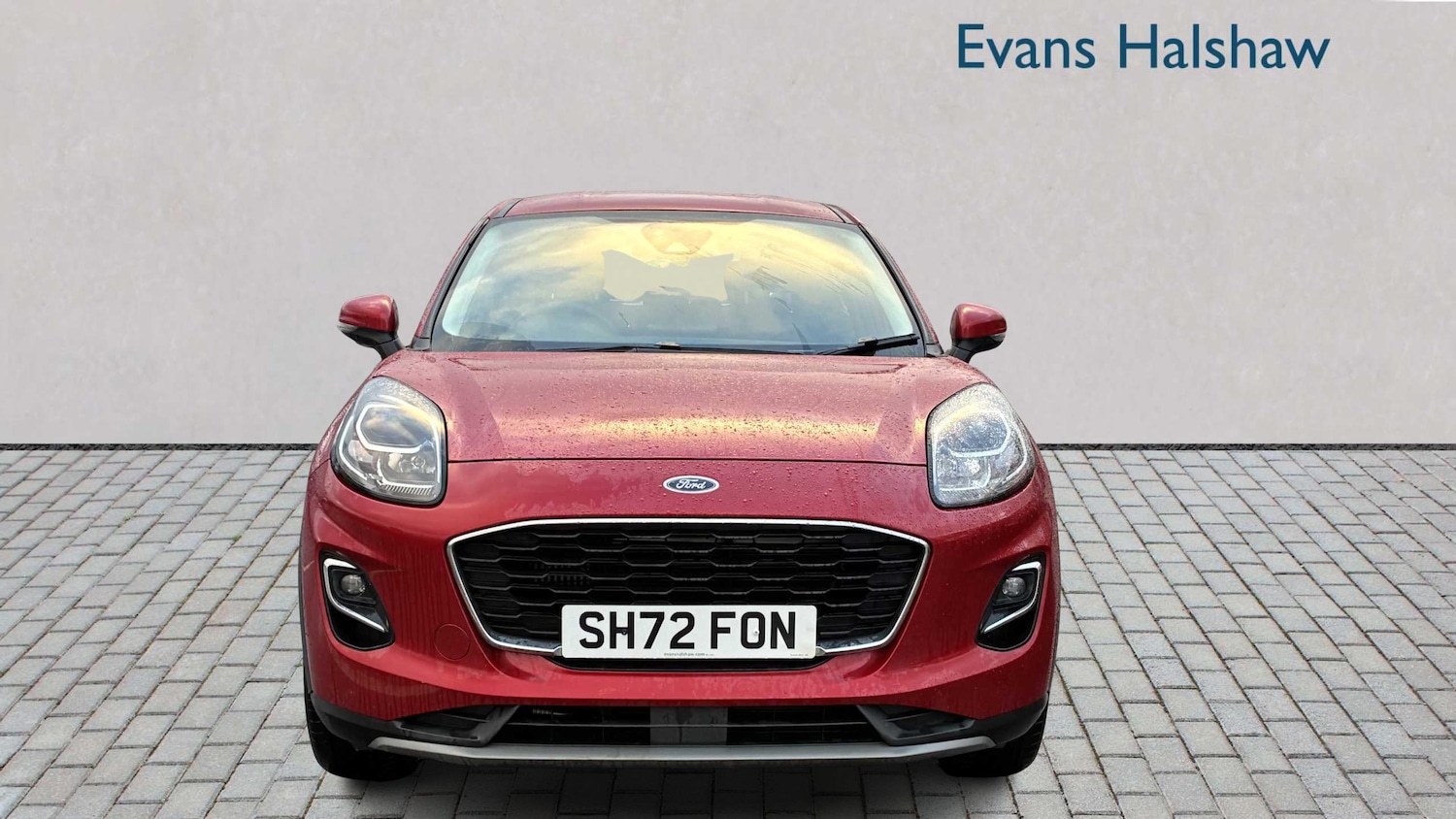 Used Ford Puma 2022 for sale - 76875760: Photo 3