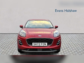 Used Ford Puma 2022 for sale - 76875760: Photo