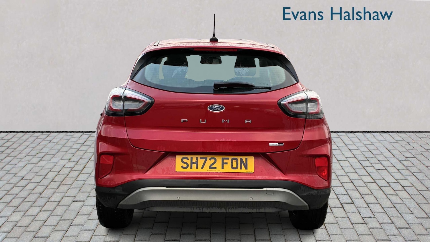 Used Ford Puma 2022 for sale - 76875760: Photo 4