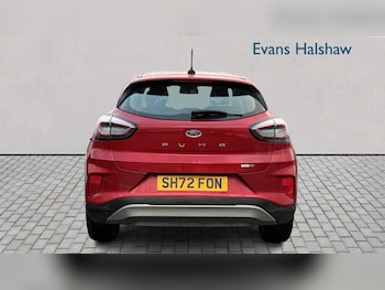 Used Ford Puma 2022 for sale - 76875760: Photo