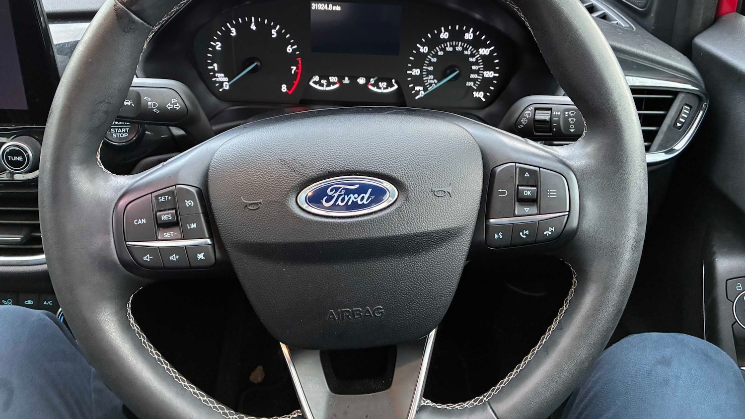 Used Ford Puma 2022 for sale - 76875760: Photo 9