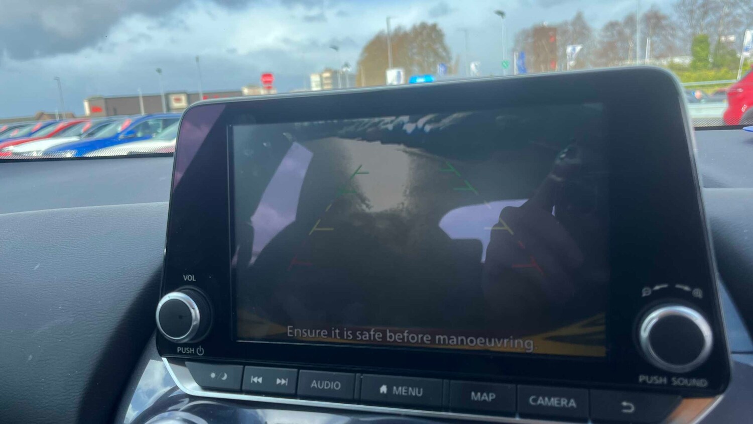 Used Nissan Juke 2023 for sale - 77842545: Photo 13