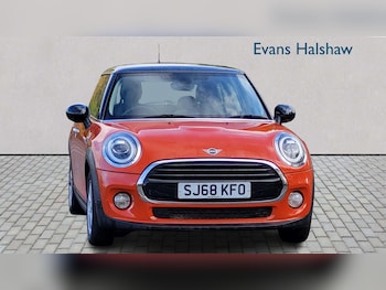 2018 - 1.5 Cooper II 3dr