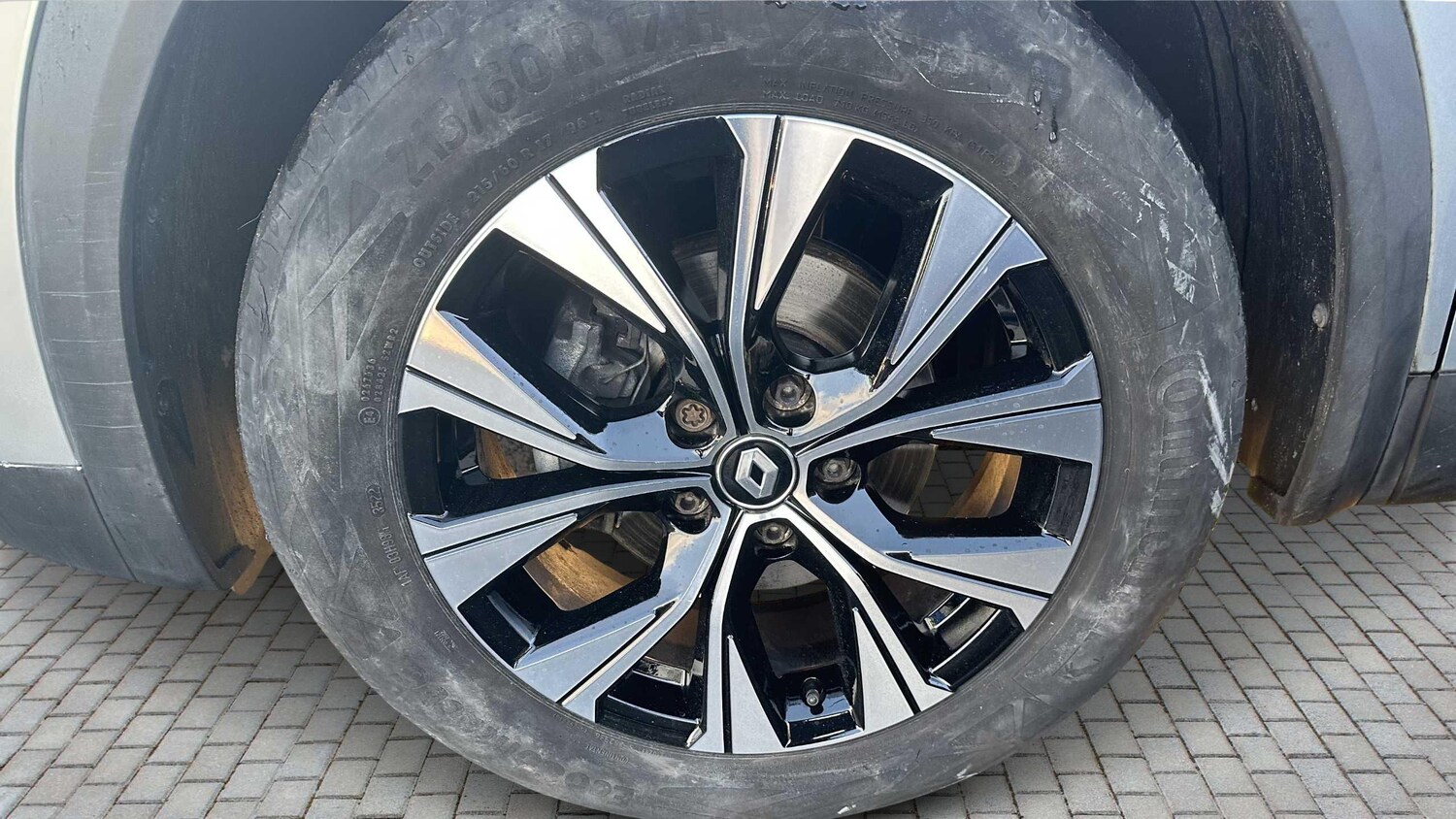 Used Renault Captur for sale - 77257188: Photo 11