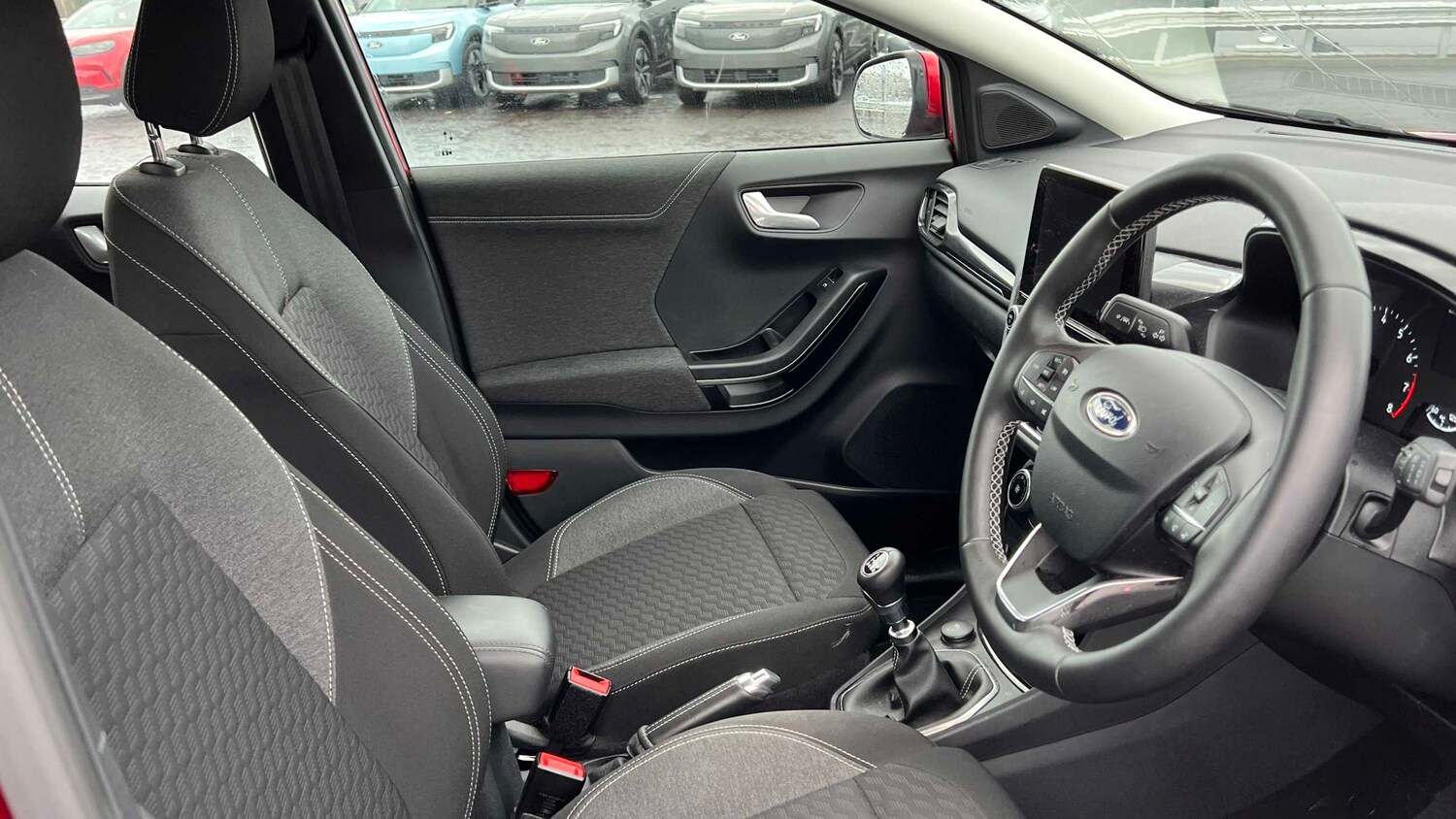 Used Ford Puma 2023 for sale - 77726877: Photo 11