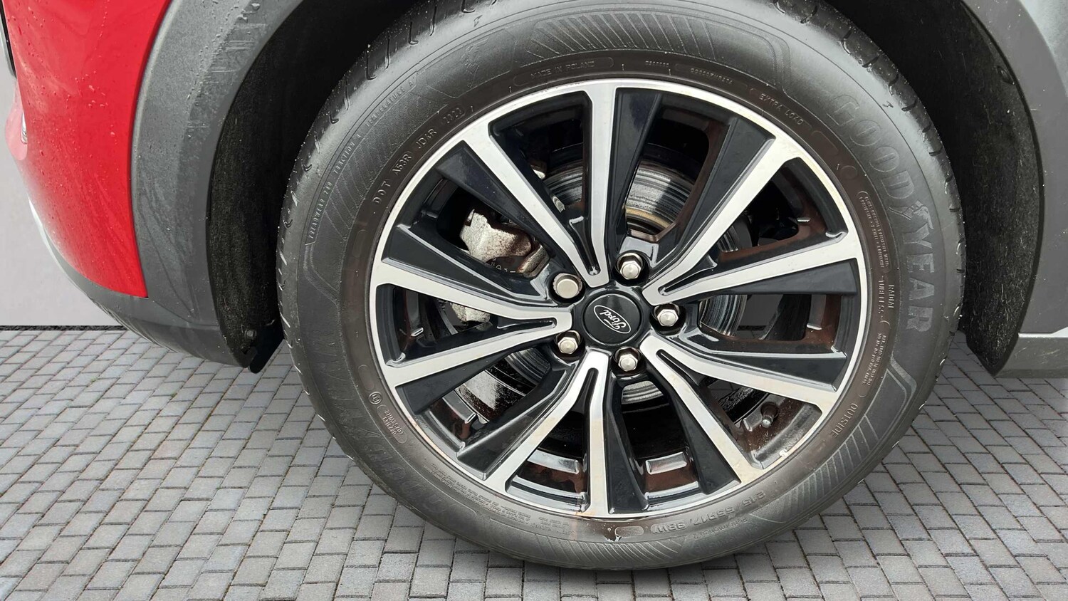 Used Ford Puma 2023 for sale - 77726877: Photo 17