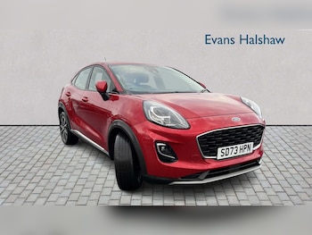 Ford Puma feature image