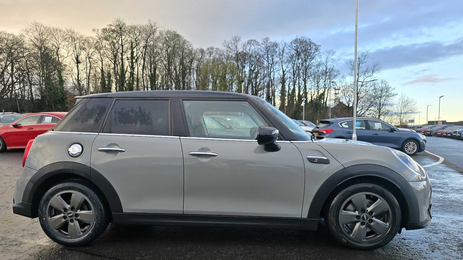 Used MINI Hatch 2022 for sale - 76692116: Photo 4