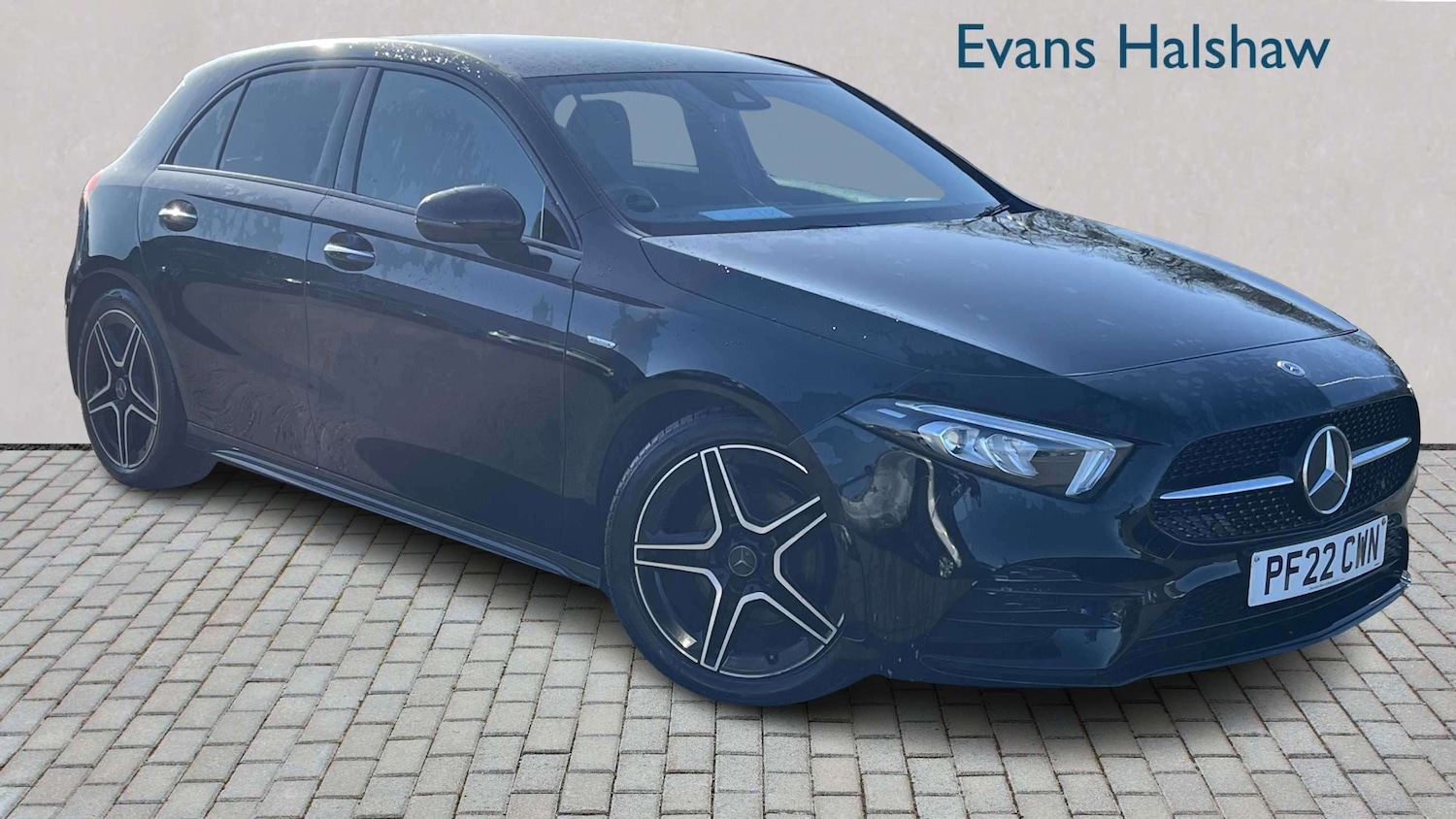 Used Mercedes-Benz A-Class 2022 for sale - 77740957: Photo 1