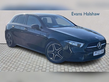 Used Mercedes-Benz A-Class 2022 for sale - 77740957: Photo