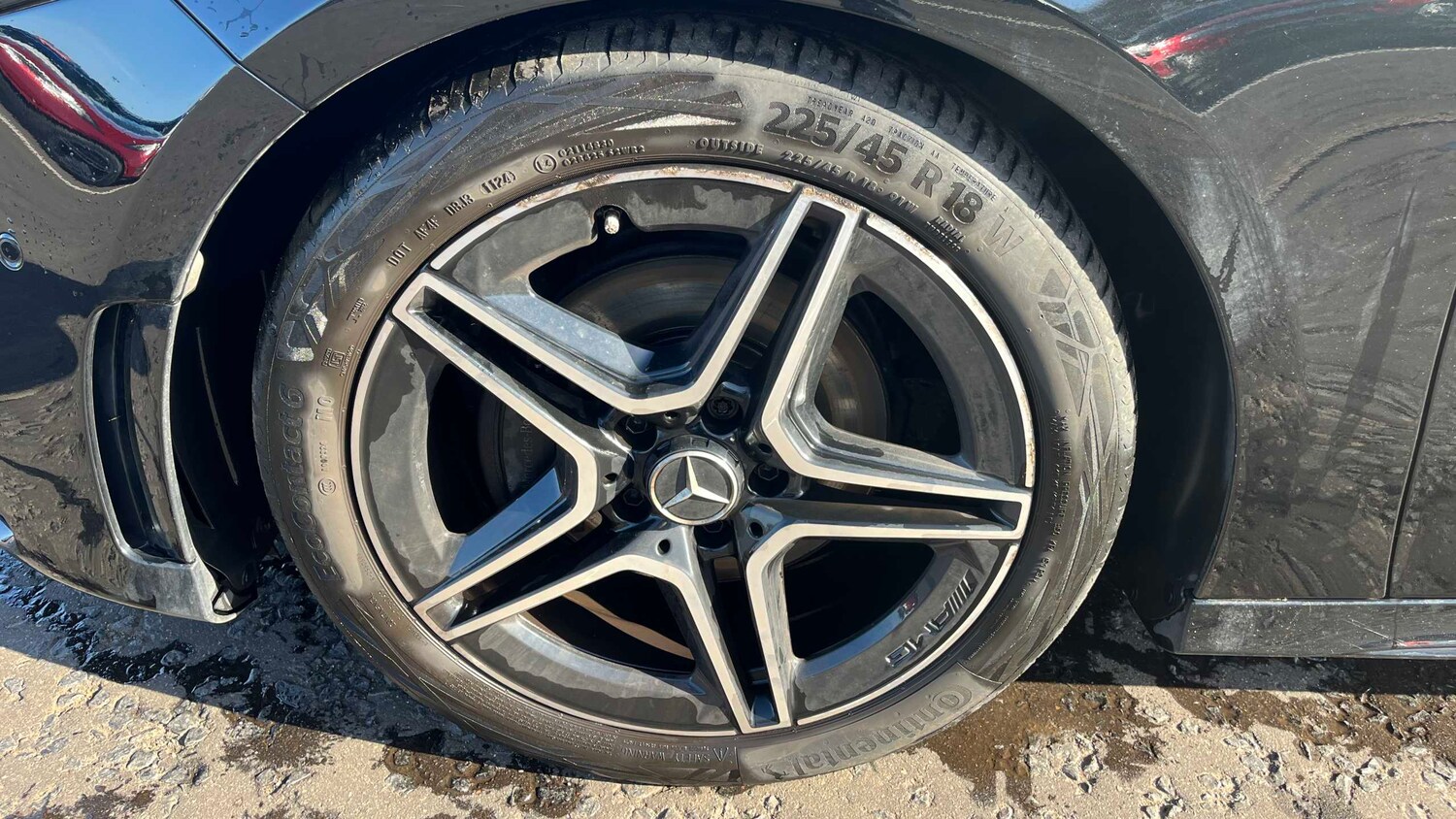 Used Mercedes-Benz A-Class 2022 for sale - 77740957: Photo 20