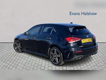 Used Mercedes-Benz A-Class 2022 for sale - 77740957: Photo