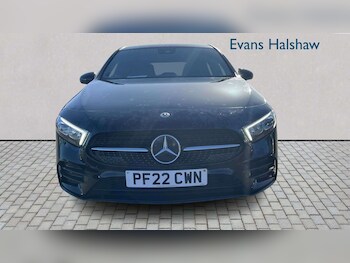 Used Mercedes-Benz A-Class 2022 for sale - 77740957: Photo