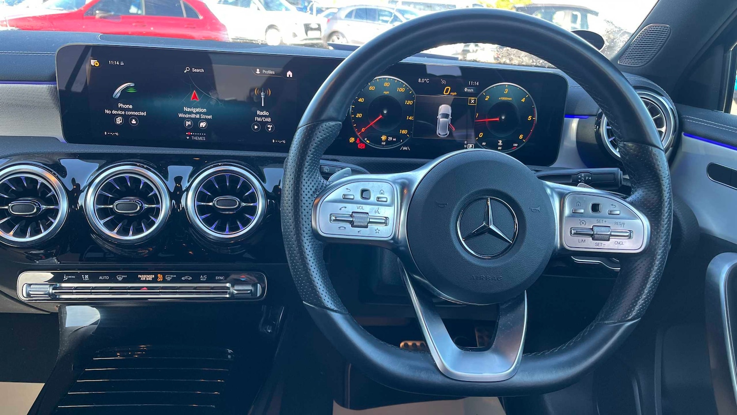 Used Mercedes-Benz A-Class 2022 for sale - 77740957: Photo 8