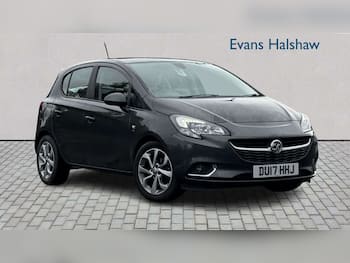 Used Vauxhall Corsa 2017 for sale - 79702561: Photo