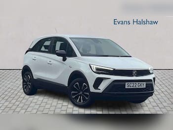 Used Vauxhall Crossland 2022 for sale - 79702547: Photo