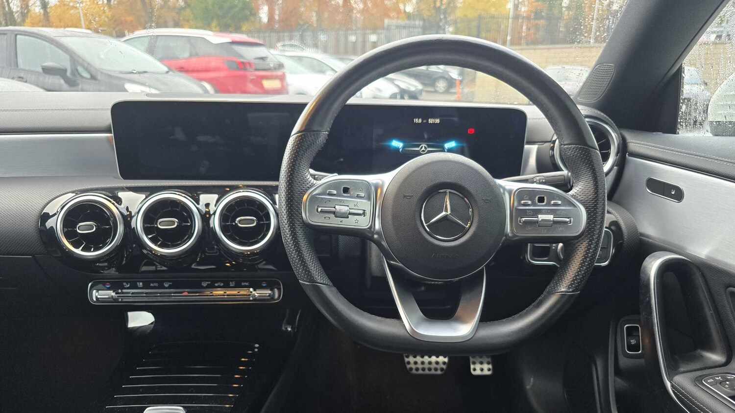 Used Mercedes-Benz CLA 2019 for sale - 77810771: Photo 17