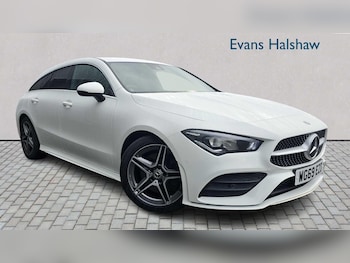 Used Mercedes-Benz CLA 2019 for sale - 77810771: Photo