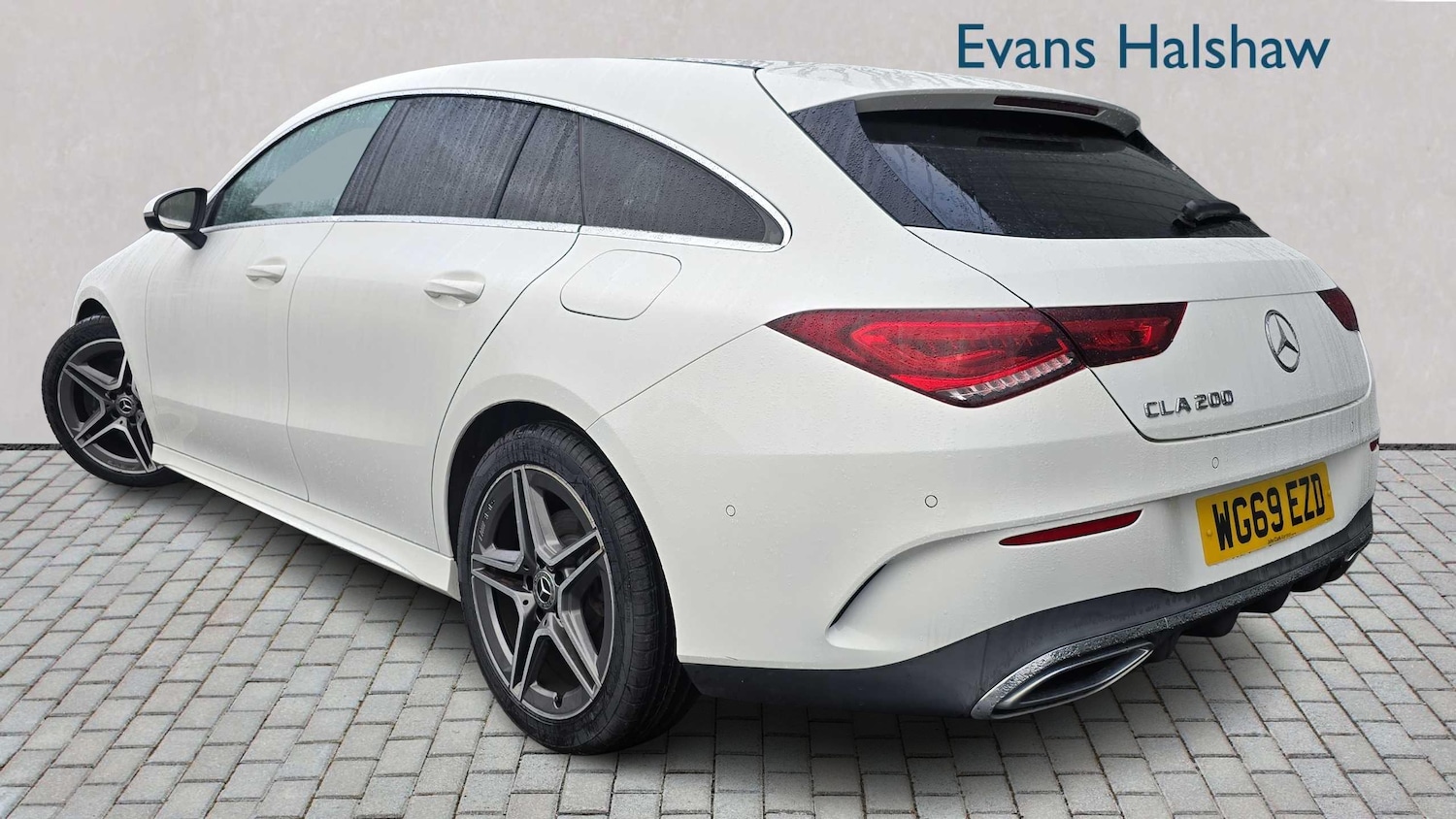 Used Mercedes-Benz CLA 2019 for sale - 77810771: Photo 2