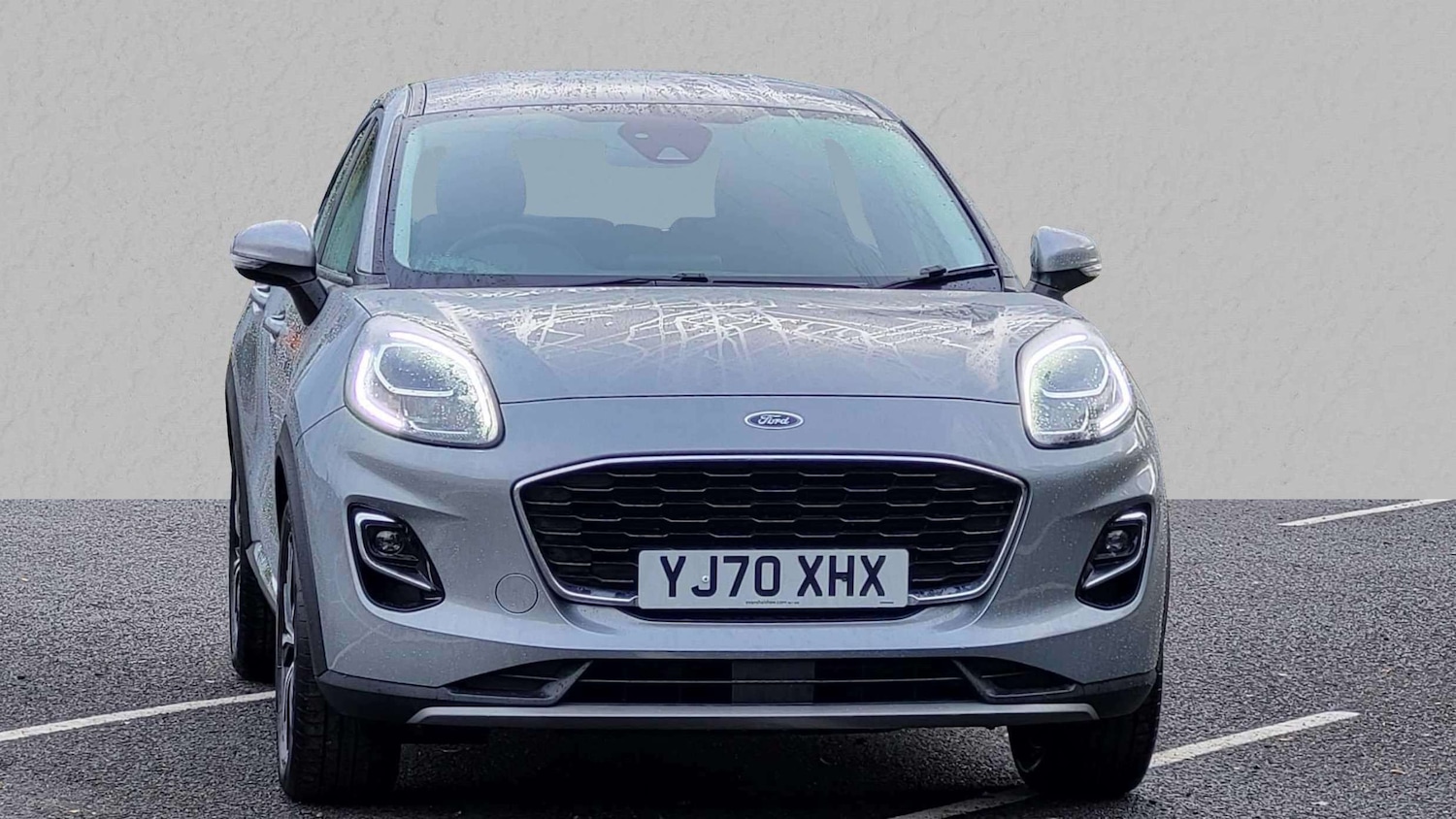Used Ford Puma 2020 for sale - 76125815: Photo 1