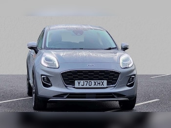 Ford - Puma