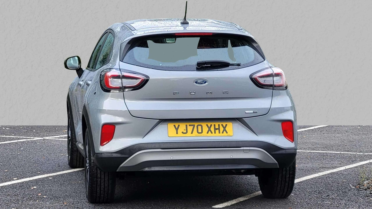Used Ford Puma 2020 for sale - 76125815: Photo 3