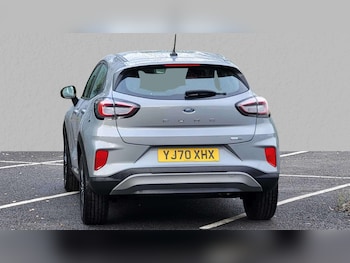 Used Ford Puma 2020 for sale - 76125815: Photo 3