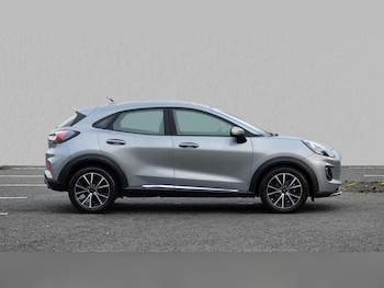Used Ford Puma 2020 for sale - 76125815: Photo 4