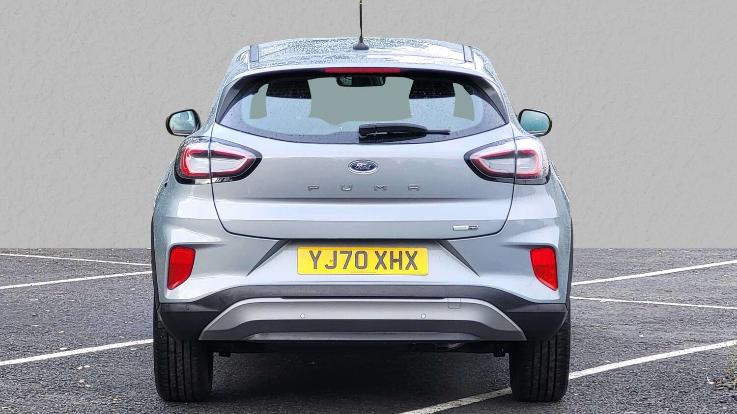 Used Ford Puma 2020 for sale - 76125815: Photo 6