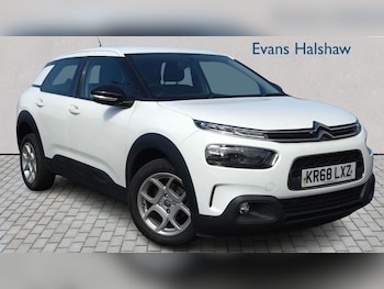 Used Citroen C4 Cactus 2018 for sale - 78707373: Photo