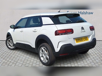 Used Citroen C4 Cactus 2018 for sale - 78707373: Photo
