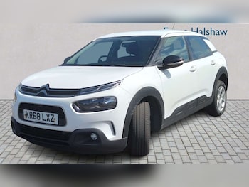 Used Citroen C4 Cactus 2018 for sale - 78707373: Photo