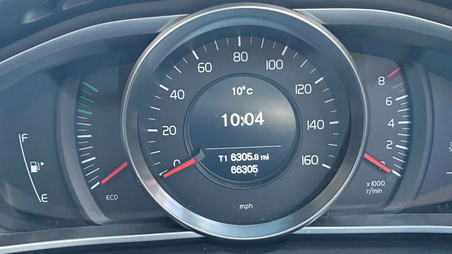 Used Volvo V40 2019 for sale - 78052210: Photo 10