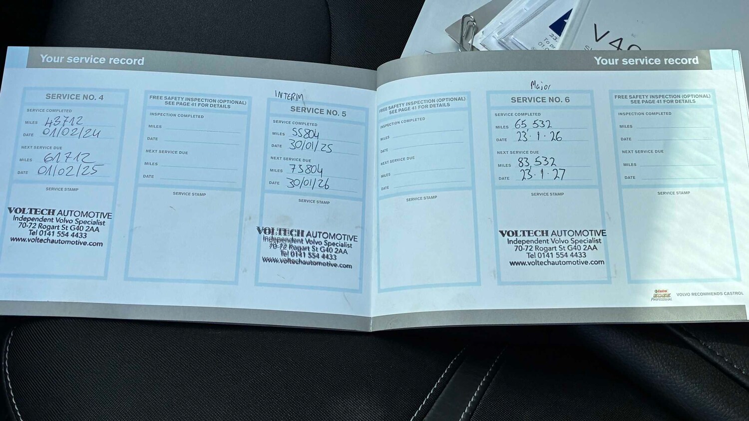 Used Volvo V40 2019 for sale - 78052210: Photo 20