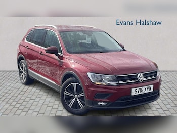 Used Volkswagen Tiguan 2018 for sale - 78666563: Photo