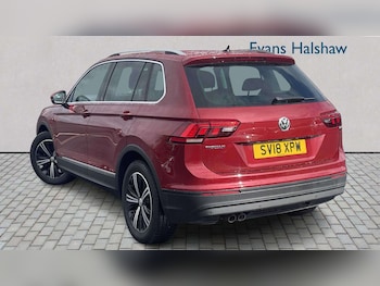 Used Volkswagen Tiguan 2018 for sale - 78666563: Photo