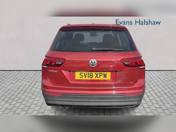 Used Volkswagen Tiguan 2018 for sale - 78666563: Photo