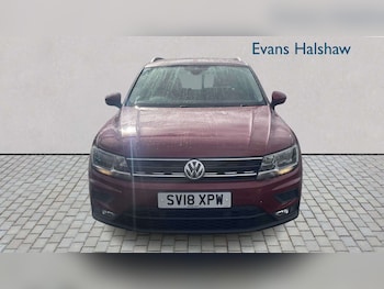 Used Volkswagen Tiguan 2018 for sale - 78666563: Photo