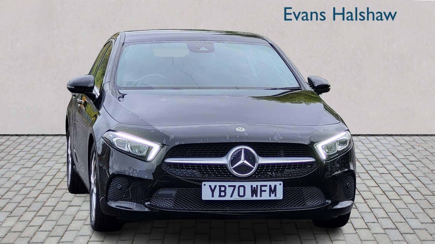 Used Mercedes-Benz A-Class 2021 for sale - 76205197: Photo 1