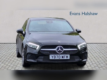Mercedes-Benz - A-Class
