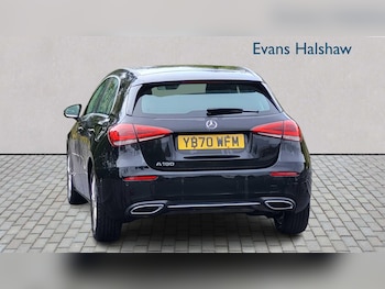 Used Mercedes-Benz A-Class 2021 for sale - 76205197: Photo 4