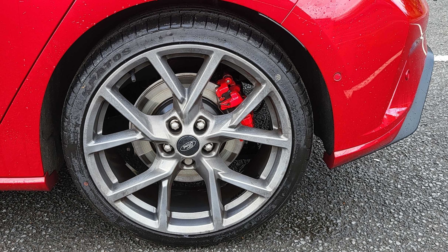 Used Ford Focus 2023 for sale - 76156290: Photo 12